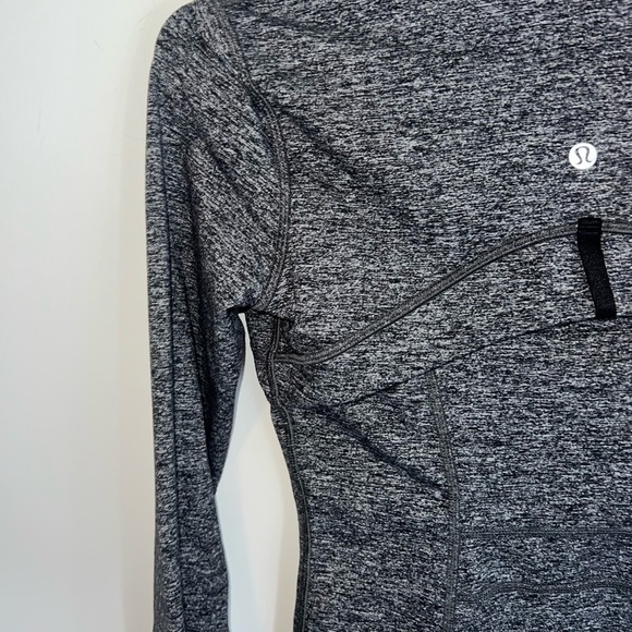Lululemon define Women's Gray Jacket size 4 - Picture 12 of 16